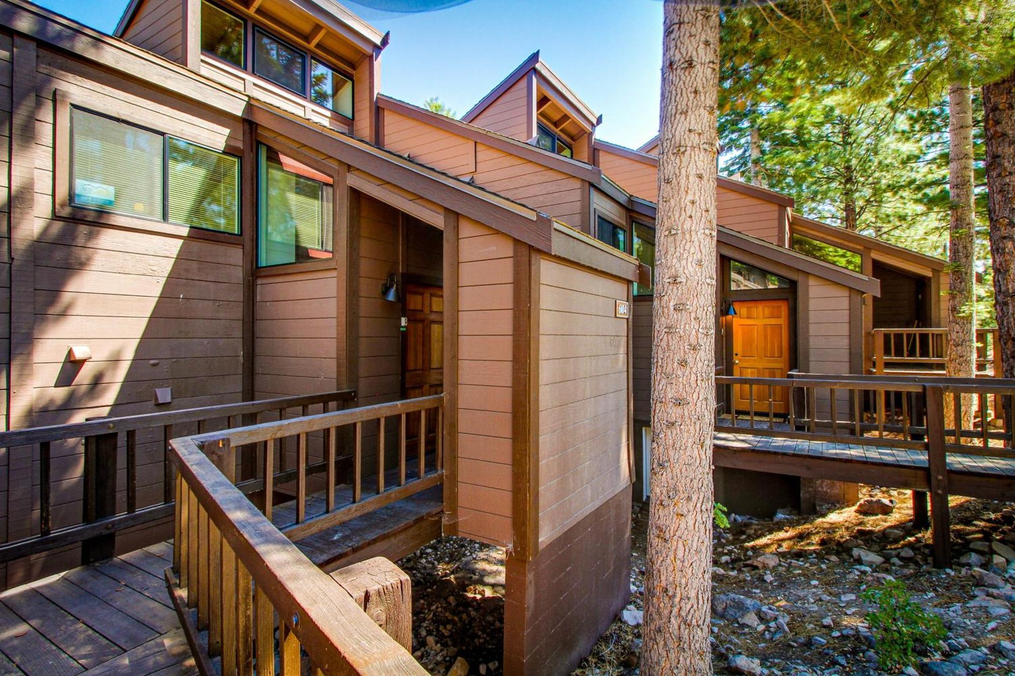 View Condo At Northstar Truckee Buitenkant foto