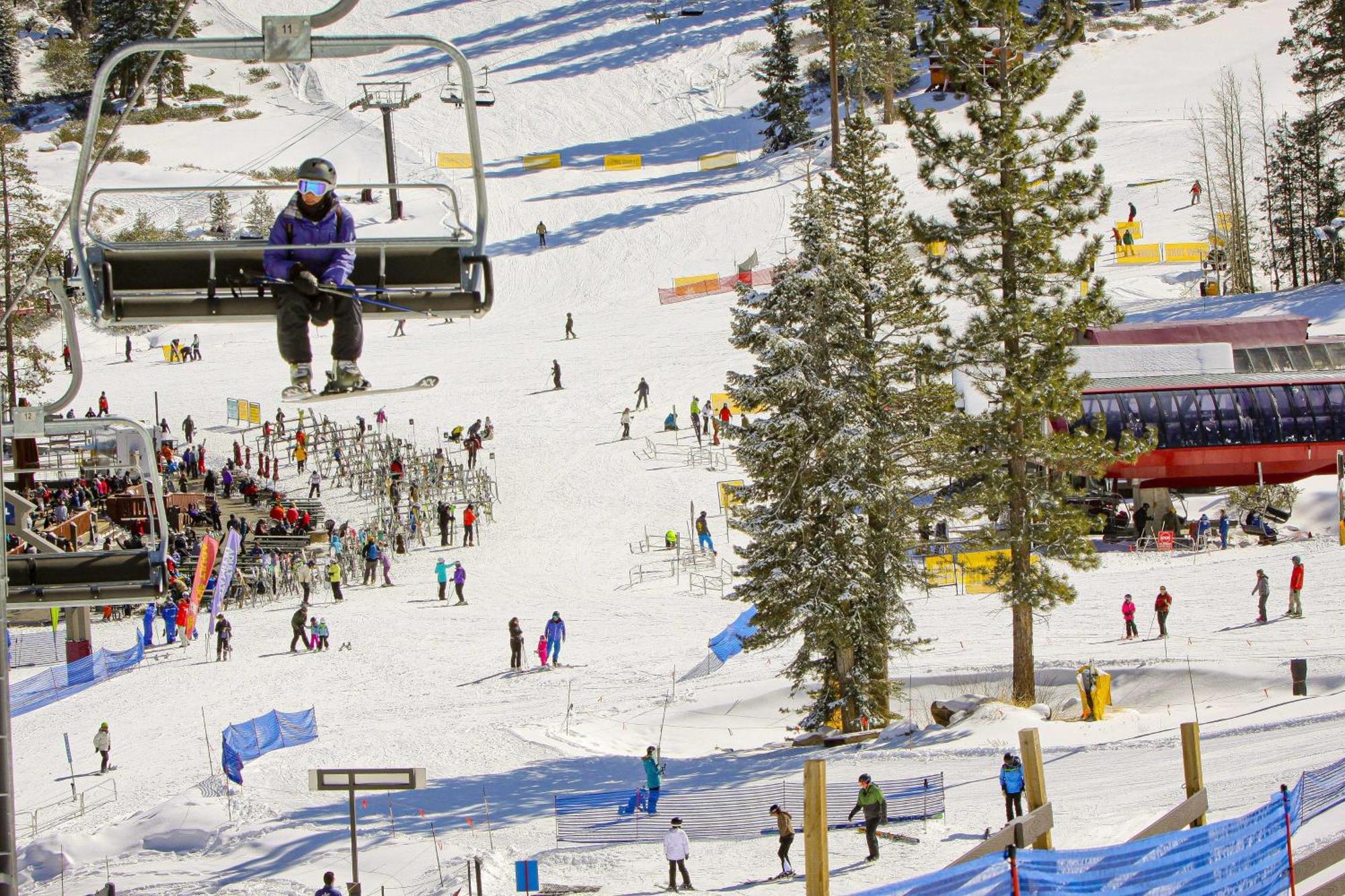 View Condo At Northstar Truckee Buitenkant foto