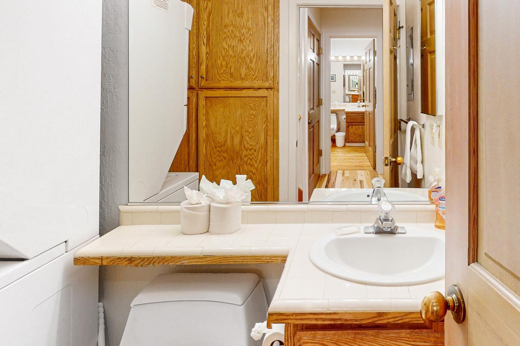 View Condo At Northstar Truckee Buitenkant foto