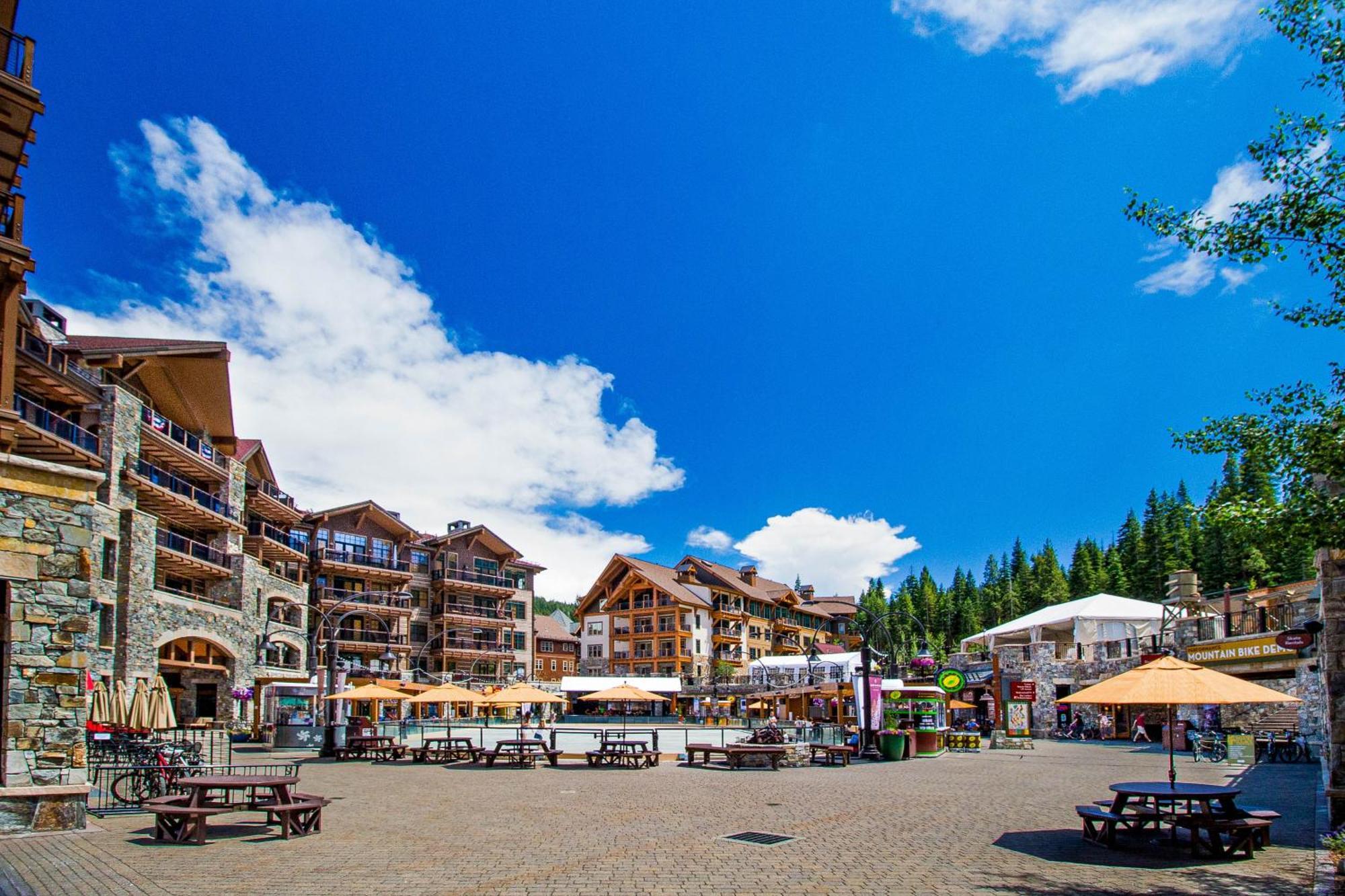 View Condo At Northstar Truckee Buitenkant foto