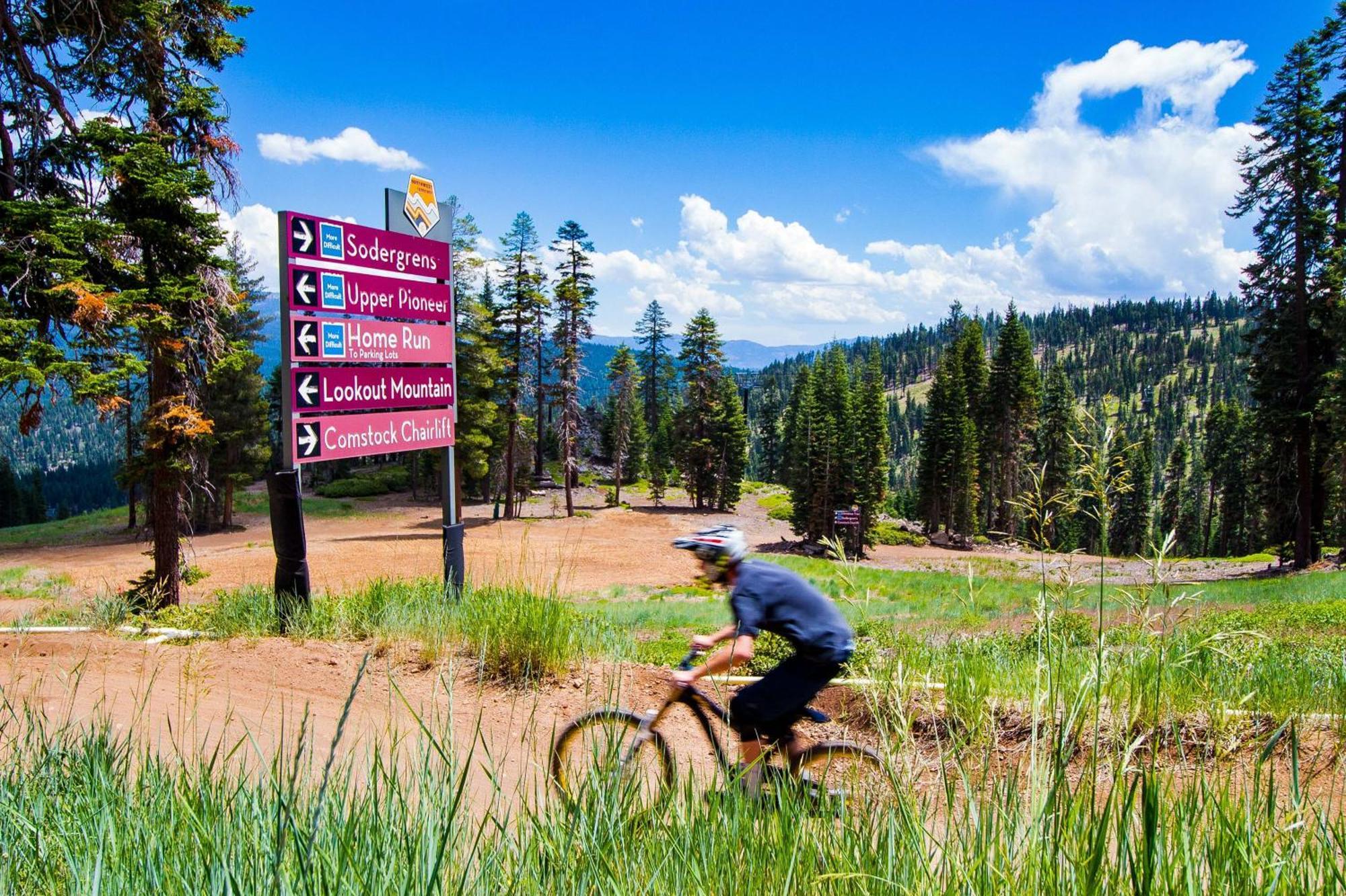View Condo At Northstar Truckee Buitenkant foto