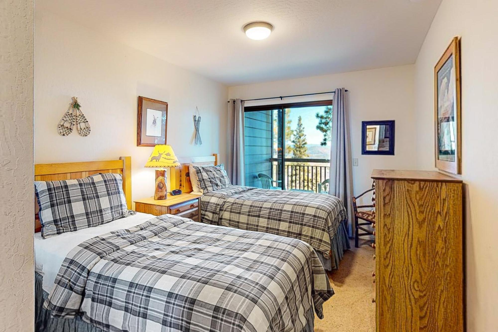 View Condo At Northstar Truckee Buitenkant foto