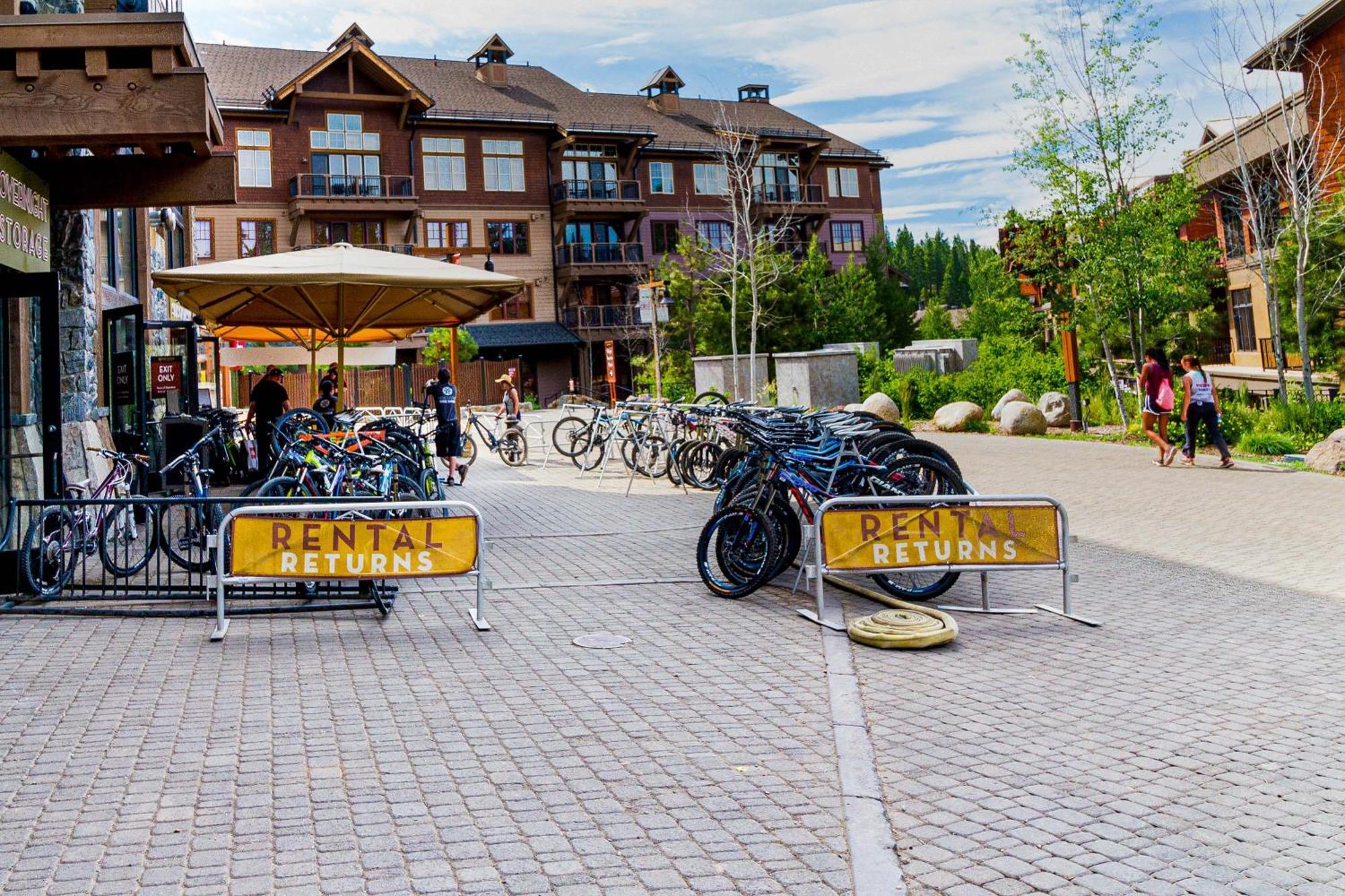 View Condo At Northstar Truckee Buitenkant foto