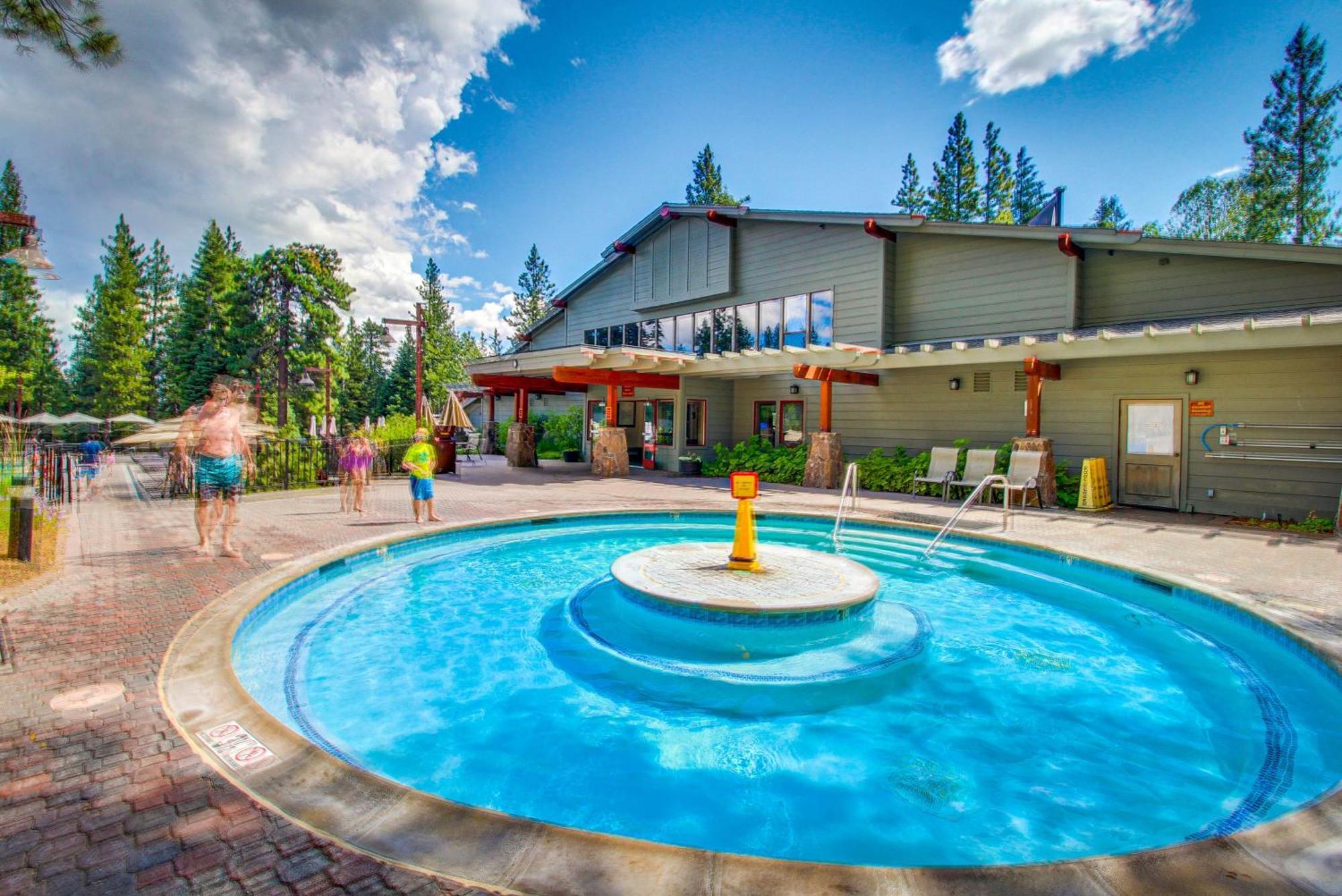 View Condo At Northstar Truckee Buitenkant foto