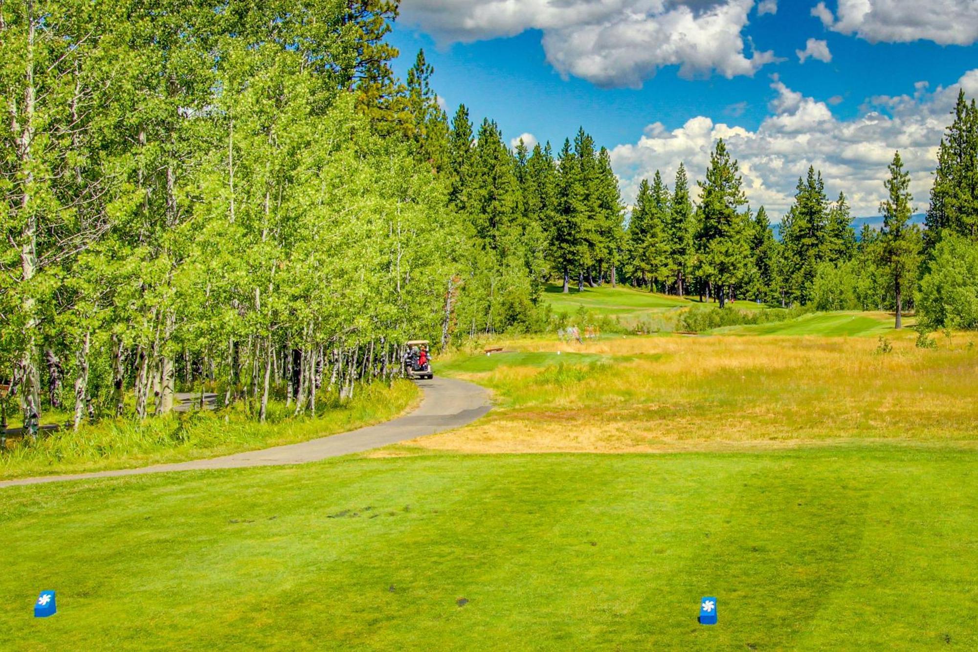 View Condo At Northstar Truckee Buitenkant foto