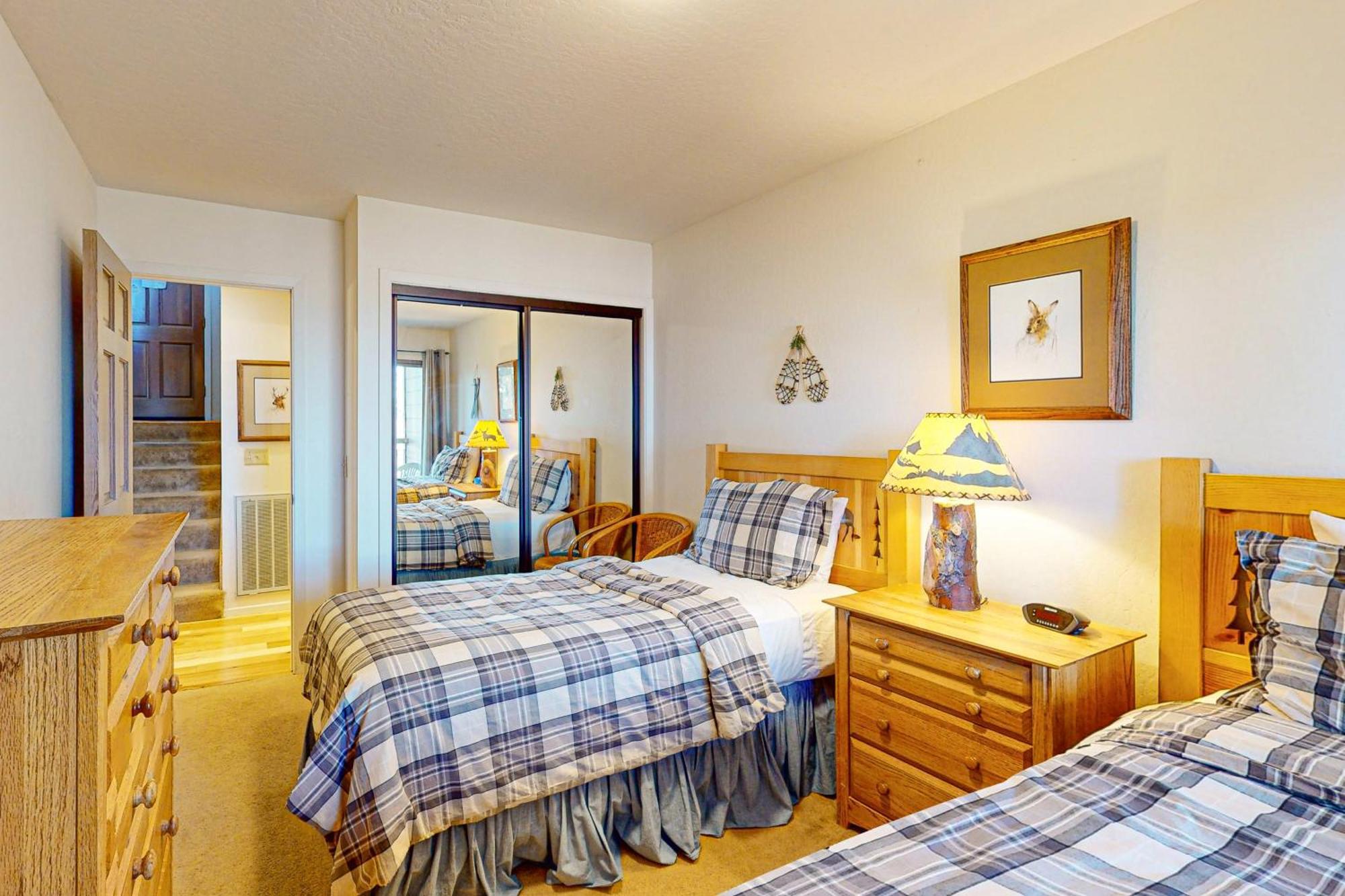 View Condo At Northstar Truckee Buitenkant foto