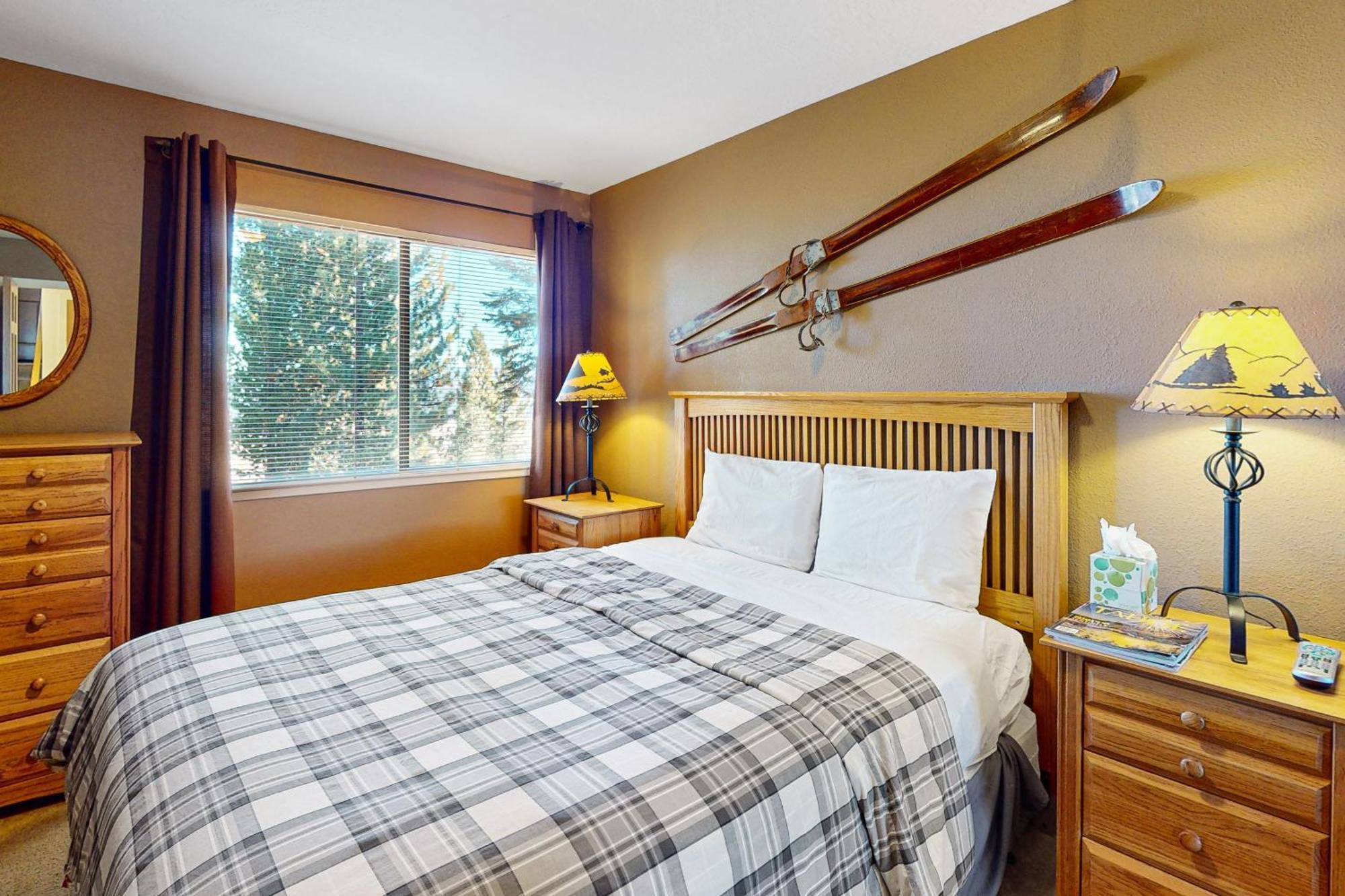 View Condo At Northstar Truckee Buitenkant foto