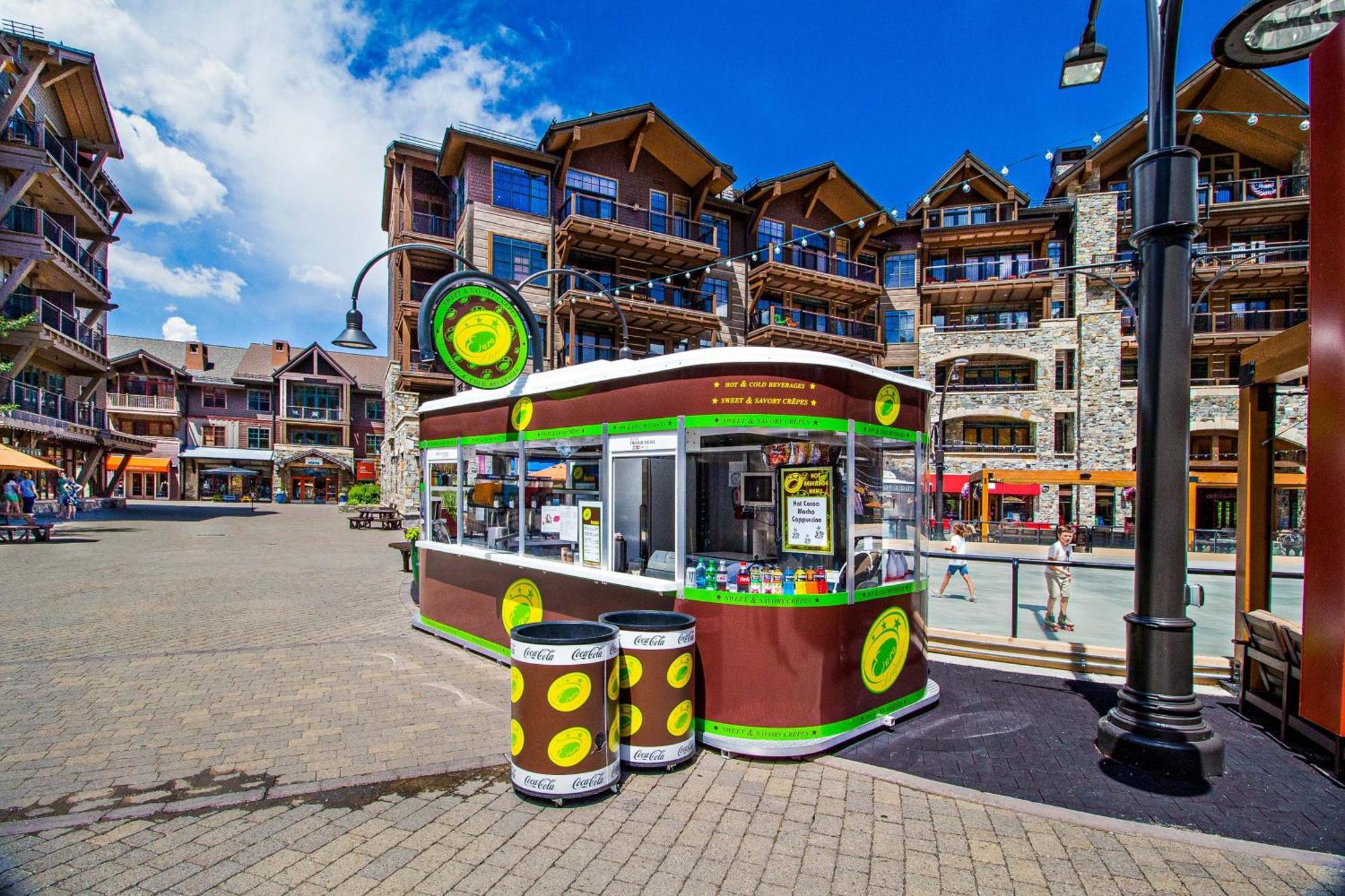 View Condo At Northstar Truckee Buitenkant foto