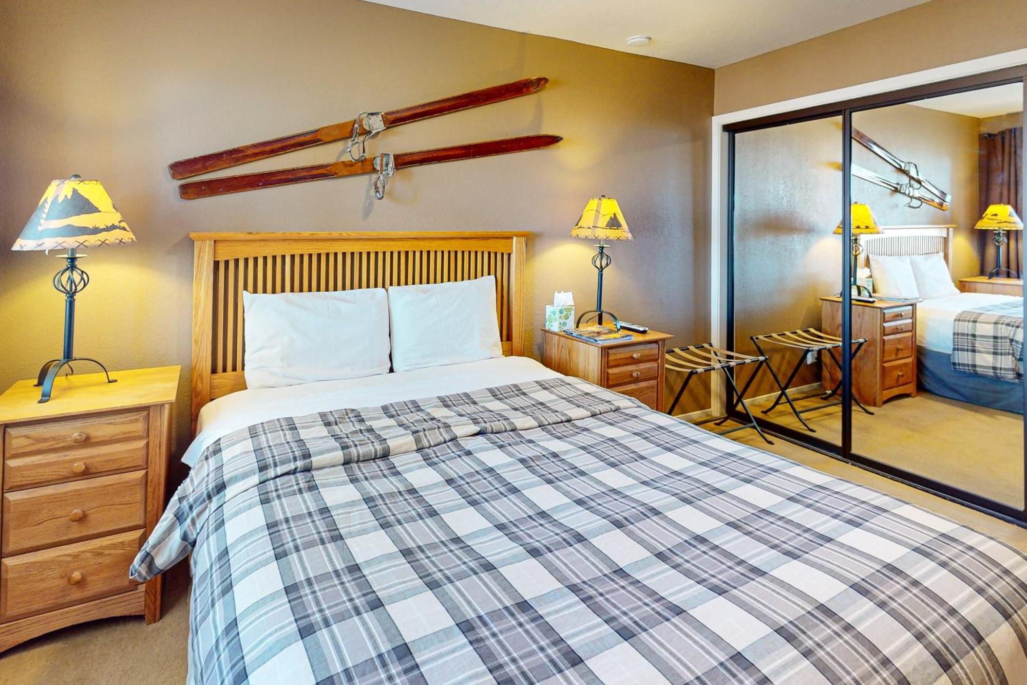 View Condo At Northstar Truckee Buitenkant foto