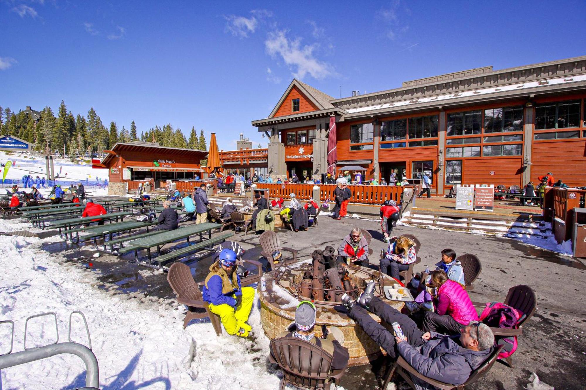View Condo At Northstar Truckee Buitenkant foto