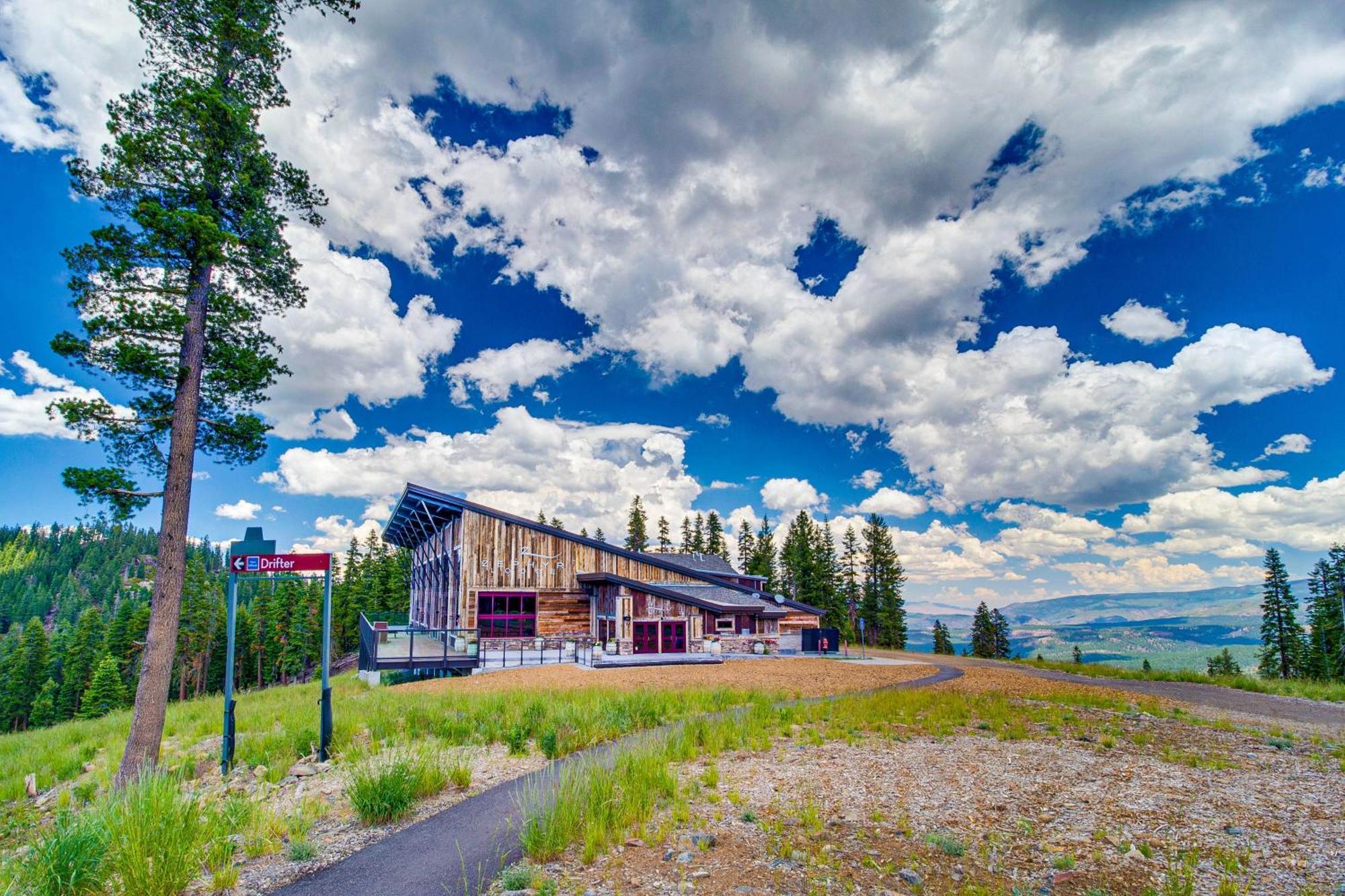 View Condo At Northstar Truckee Buitenkant foto