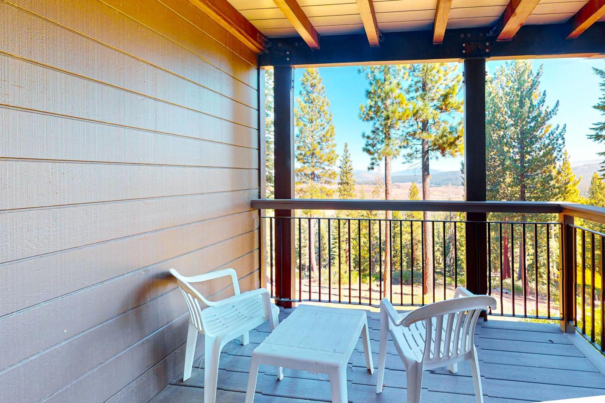 View Condo At Northstar Truckee Buitenkant foto