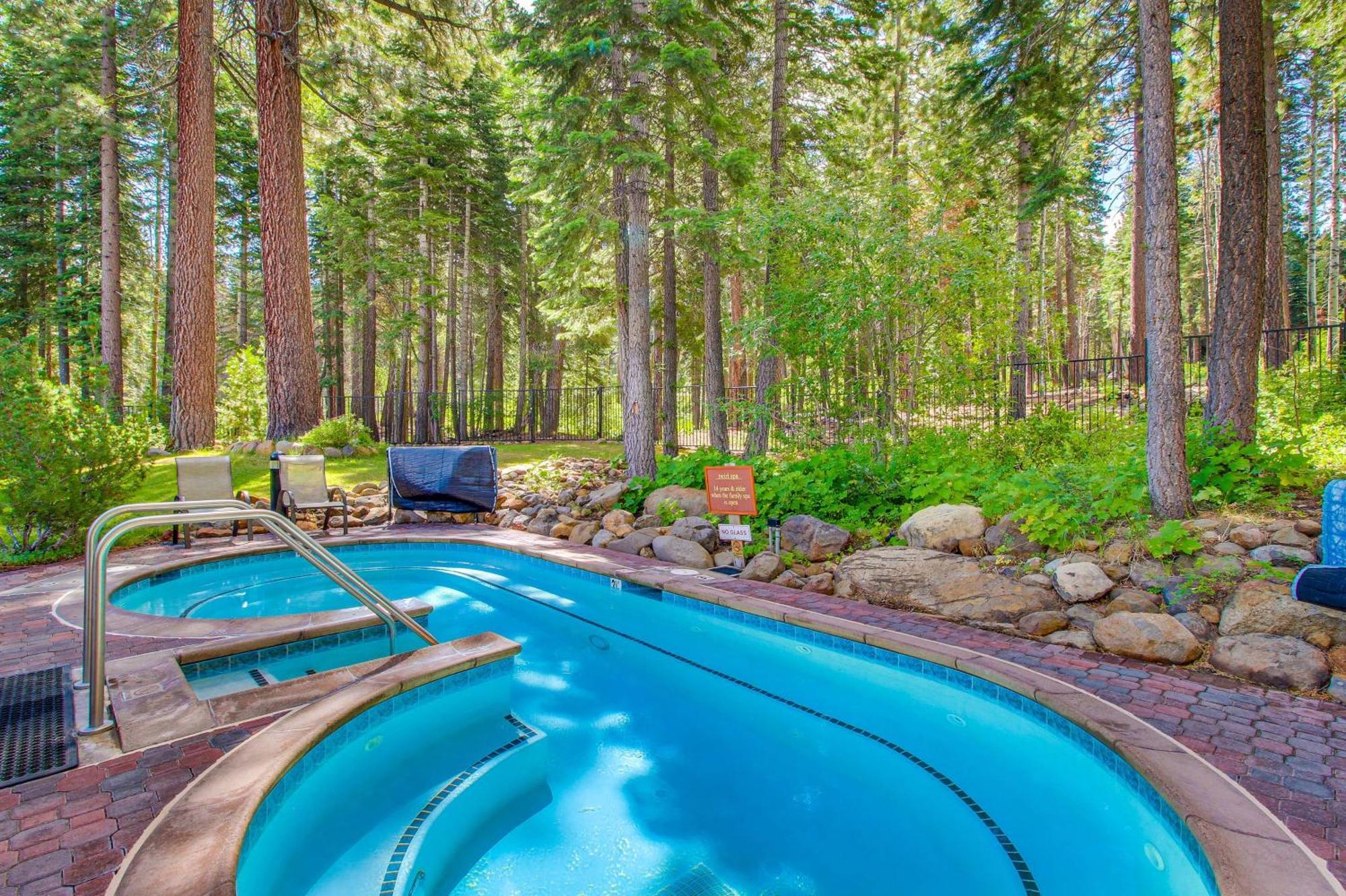 View Condo At Northstar Truckee Buitenkant foto