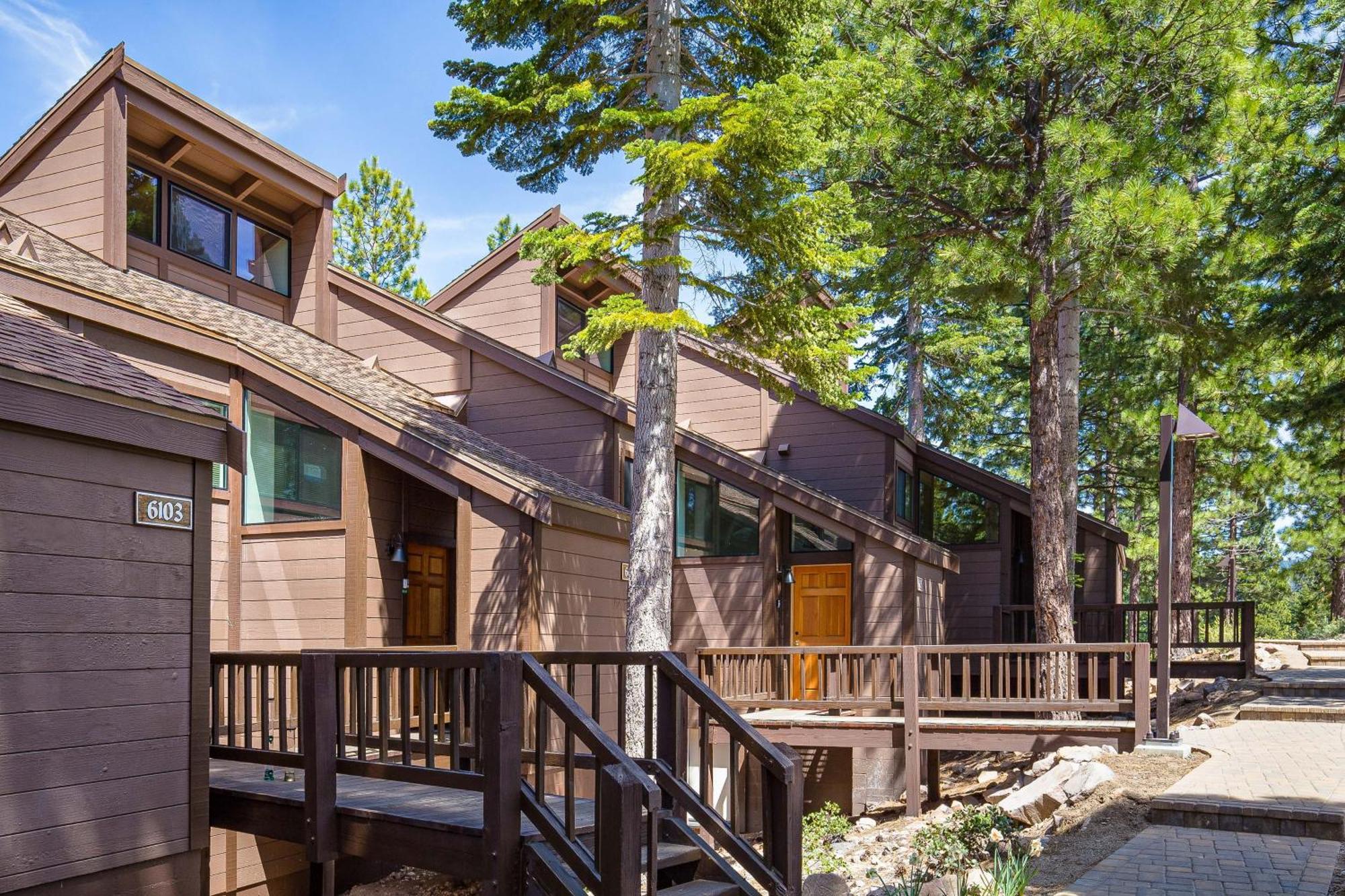 View Condo At Northstar Truckee Buitenkant foto