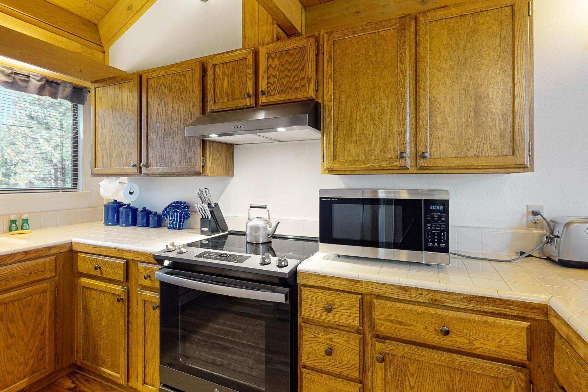View Condo At Northstar Truckee Buitenkant foto
