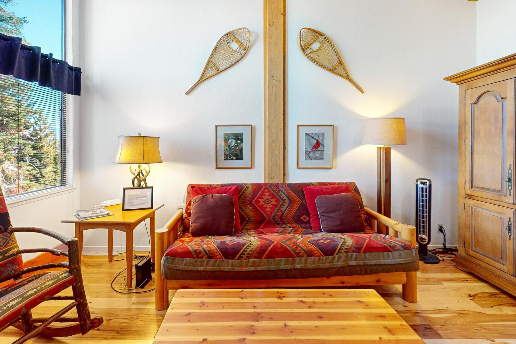 View Condo At Northstar Truckee Buitenkant foto