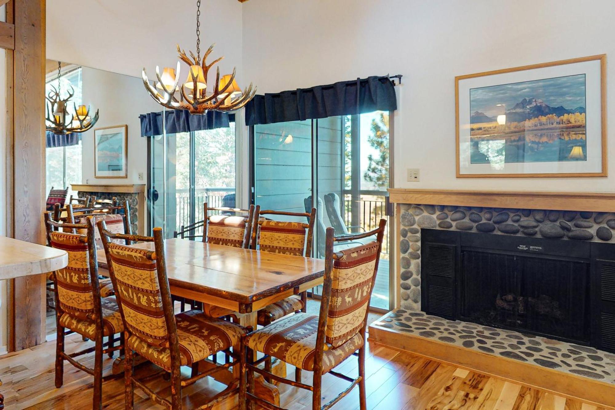 View Condo At Northstar Truckee Buitenkant foto
