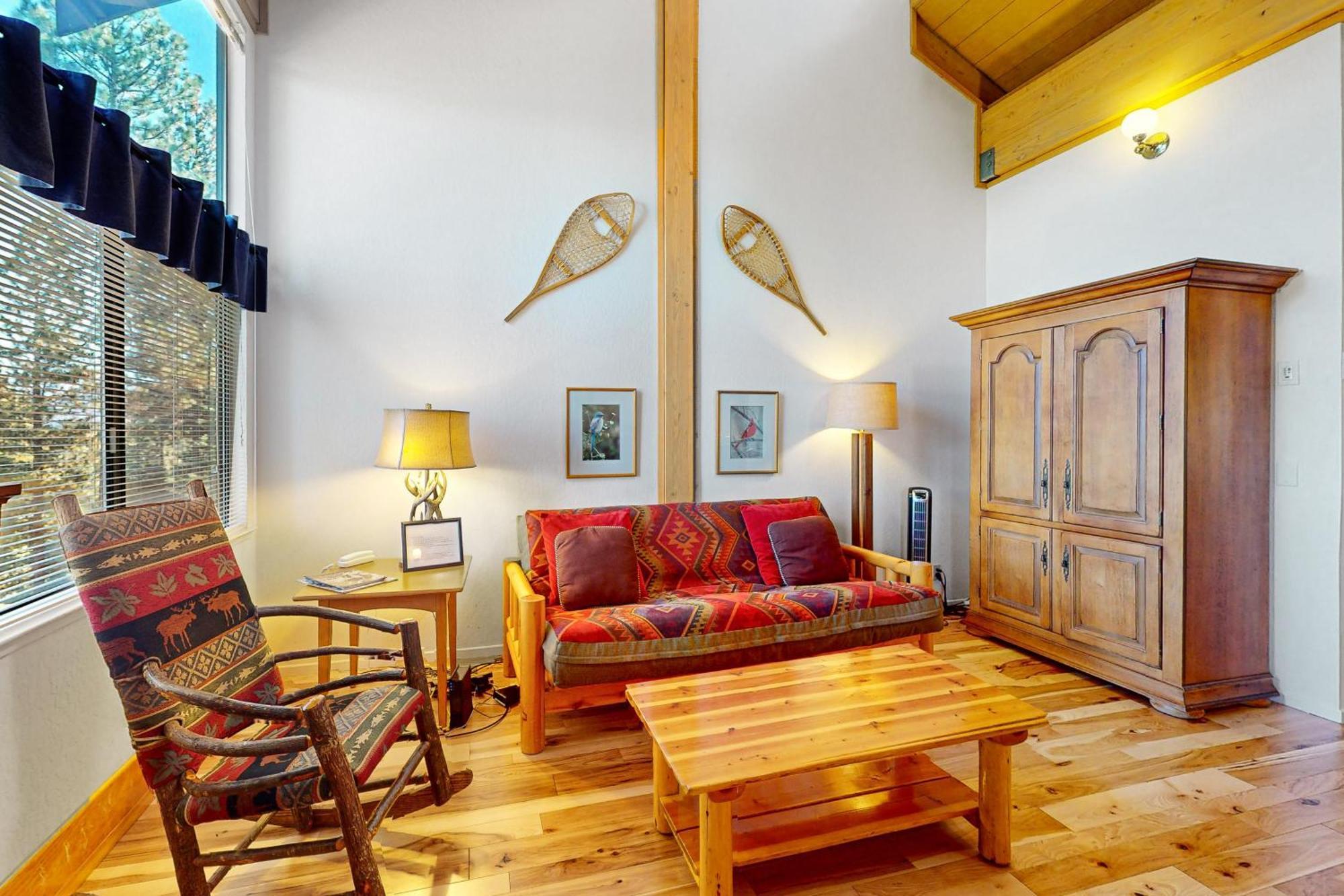 View Condo At Northstar Truckee Buitenkant foto
