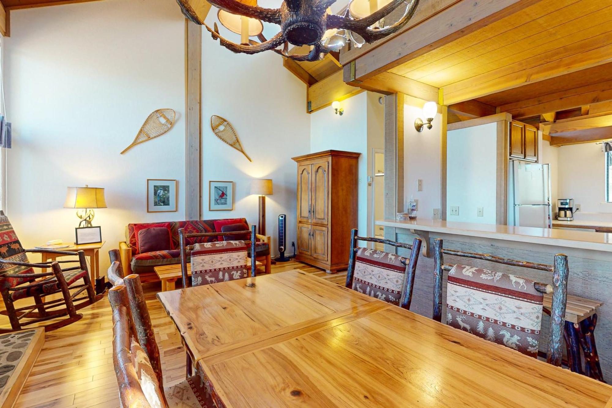 View Condo At Northstar Truckee Buitenkant foto