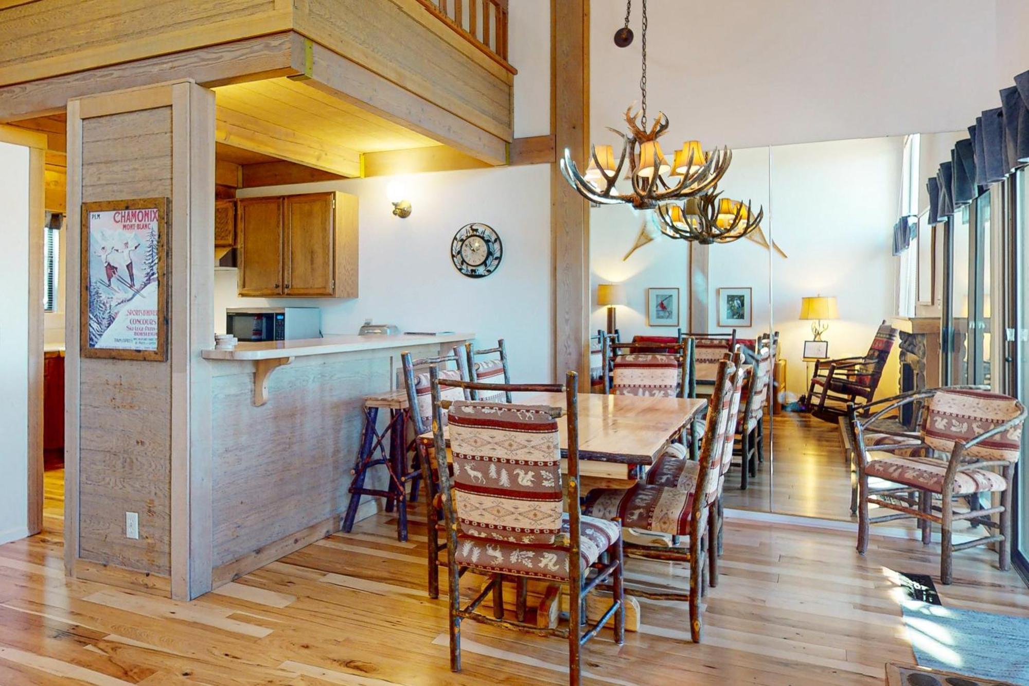 View Condo At Northstar Truckee Buitenkant foto